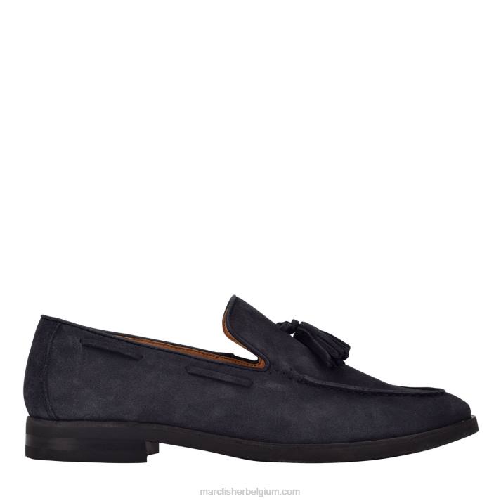 Heren Garry loafer Marc Fisher BNX0H719 marine