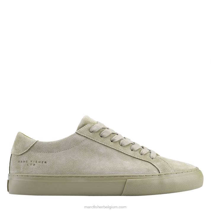 Heren aiden-sneaker Marc Fisher BNX0H746 natuurlijk suède