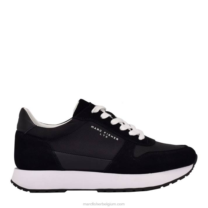 Heren fynn sneaker Marc Fisher BNX0H736 zwart