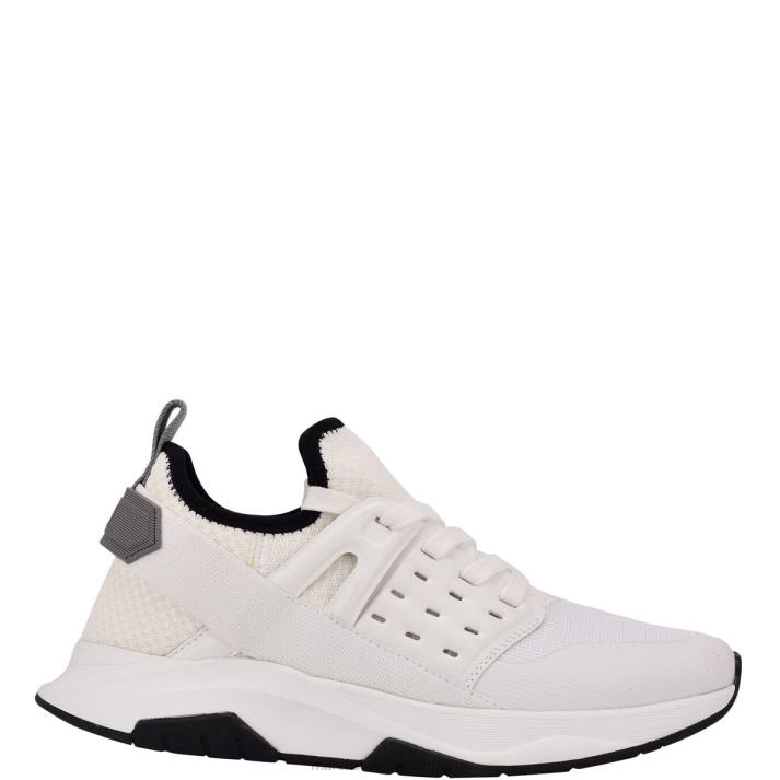 Heren justin-sneaker Marc Fisher BNX0H738 wit