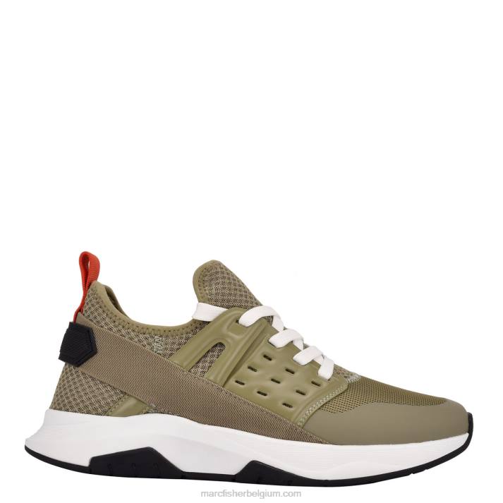 Heren justin-sneaker Marc Fisher BNX0H739 natuurlijk