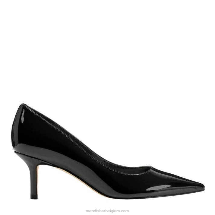 vrouwen alola pomp Marc Fisher BNX0H632 zwart patent