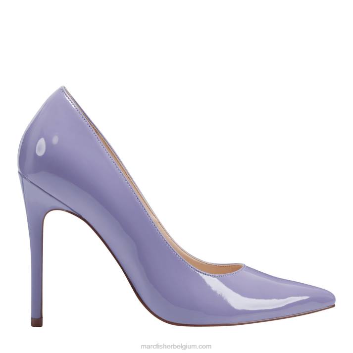 vrouwen code pomp Marc Fisher BNX0H640 lavendel patent